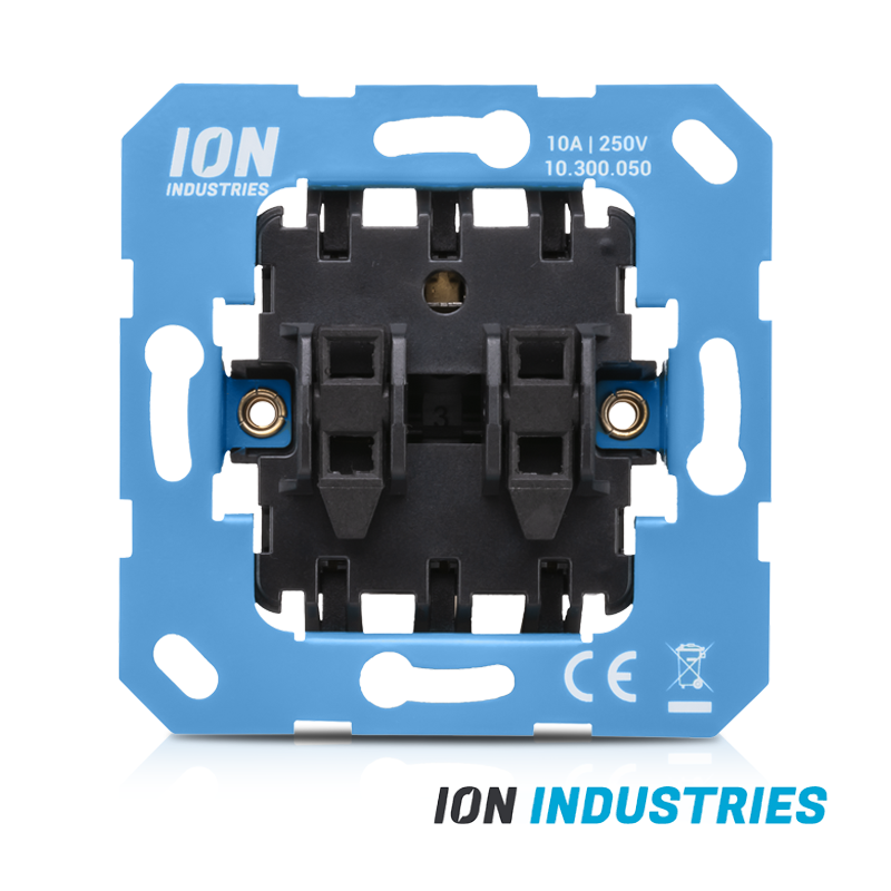 ION INDUSTRIES | Wissel-wisselschakelaar