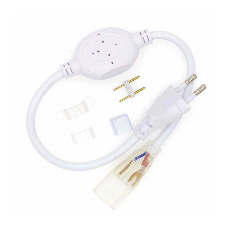 LED STRIP 5050-60 POWER CORD