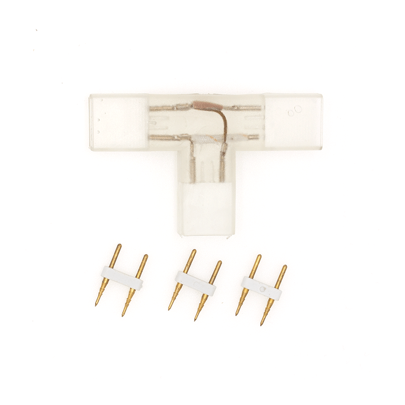 LED STRIP 5050 T CONNECTOR