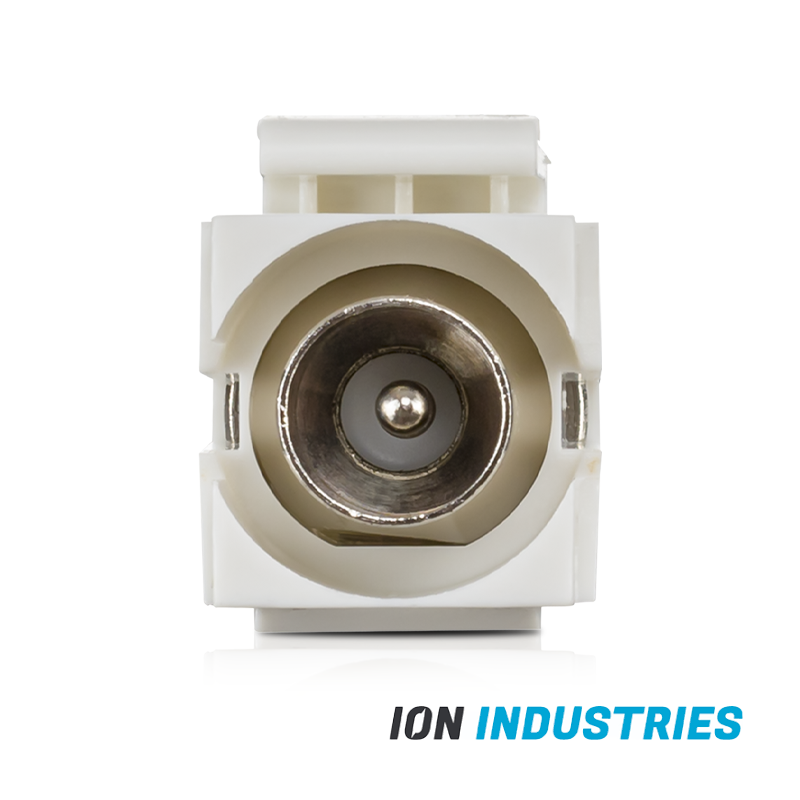 ION INDUSTRIES | Connector Coax - TV