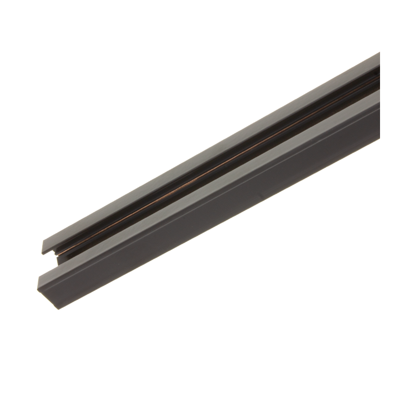 1-FASE RAIL 150CM ZWART