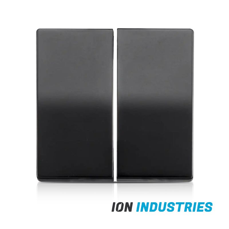 ION INDUSTRIES | Bedieningswip Serieschakelaar V1/J1 Mat Zwart