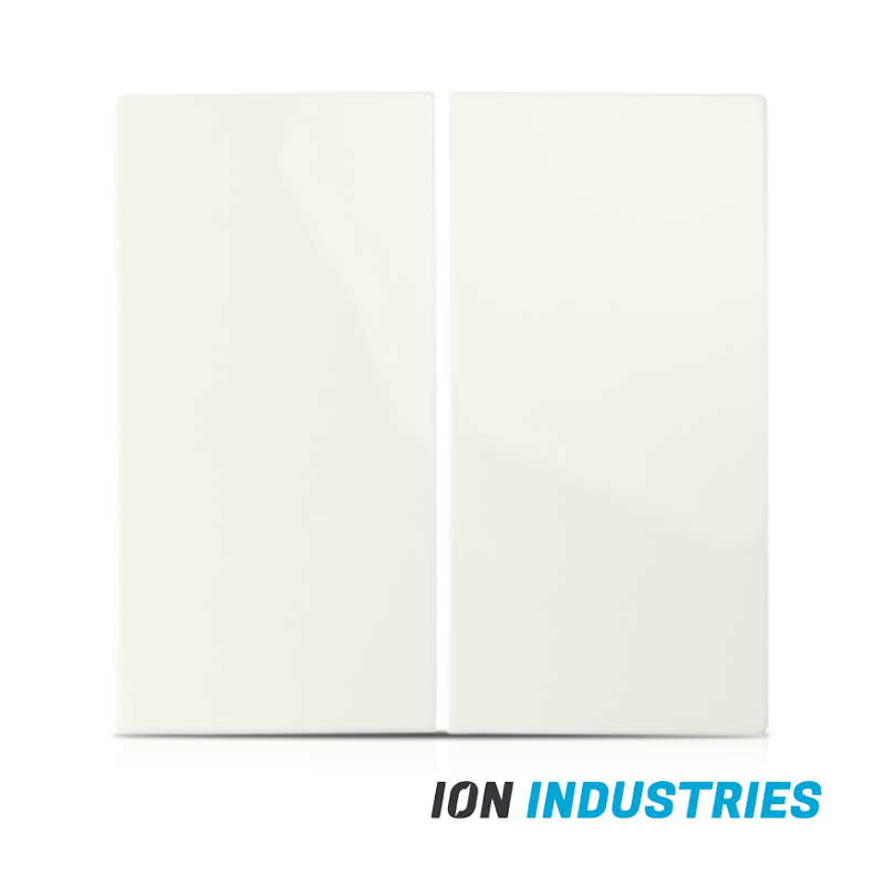 ION INDUSTRIES | Bedieningswip Jaloezieschakelaar E1 Alpin Wit