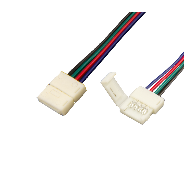 LEDSTRIP CONNECTOR STRIP TO STRIP 4 PIN 10mm IP20 15cm