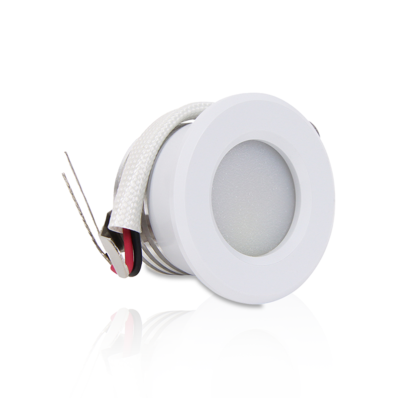 LED MINI INBOUWSPOT PHOBOS 3.4W DIM WIT - 2700K LED 