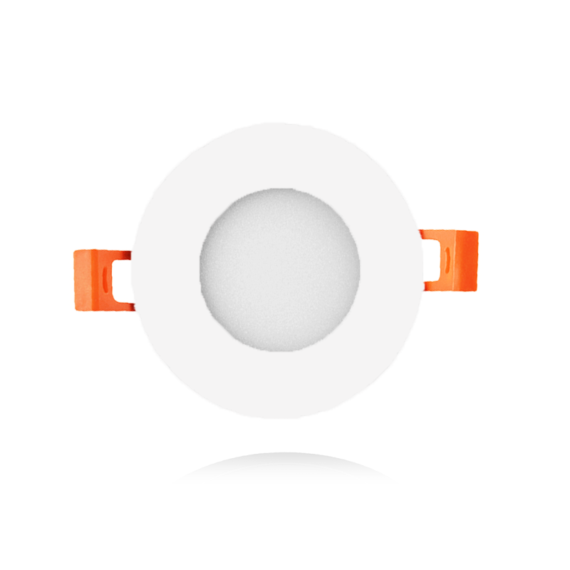 LED DOWNLIGHT UMBRIEL SLIM Ø75 3W WIT - 3000K