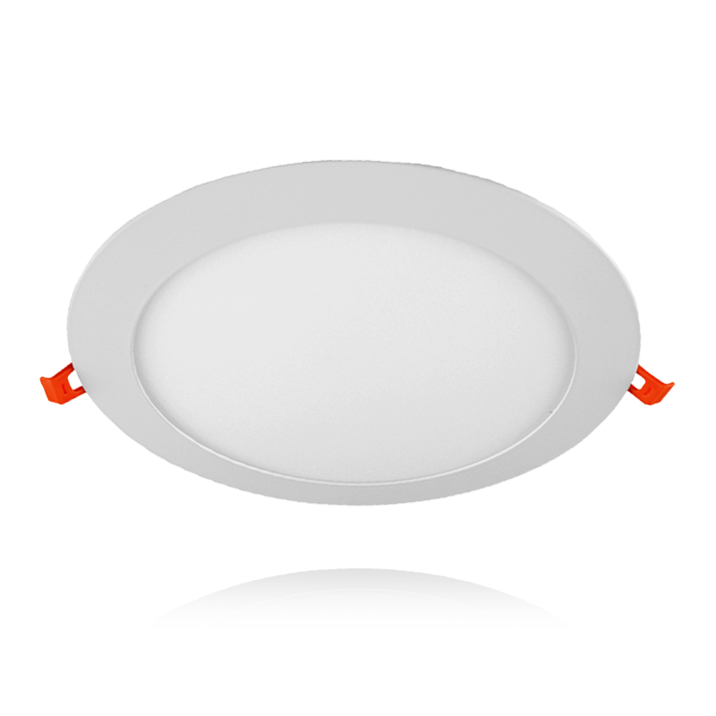 LED DOWNLIGHT UMBRIEL SLIM Ø280 24W WIT - 3000K