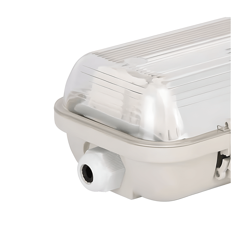 IP65 ARMATUUR PORTIA 60CM 2 BUIZEN (SLIM)