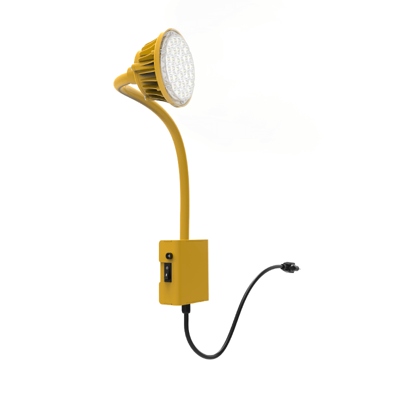 LED DOCKLIGHT DRAAI-ARM 20W