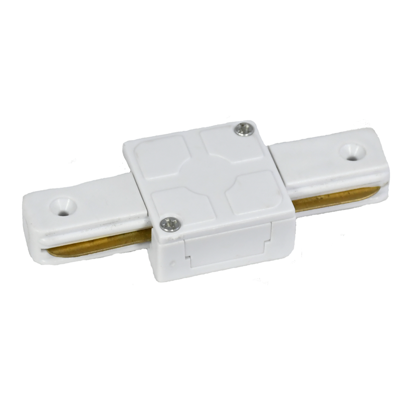 1-FASE RAIL I-VORM CONNECTOR WIT