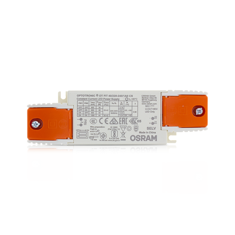 OSRAM DRIVER Max. 44 WATT 800mA/900mA/950mA/1050mA