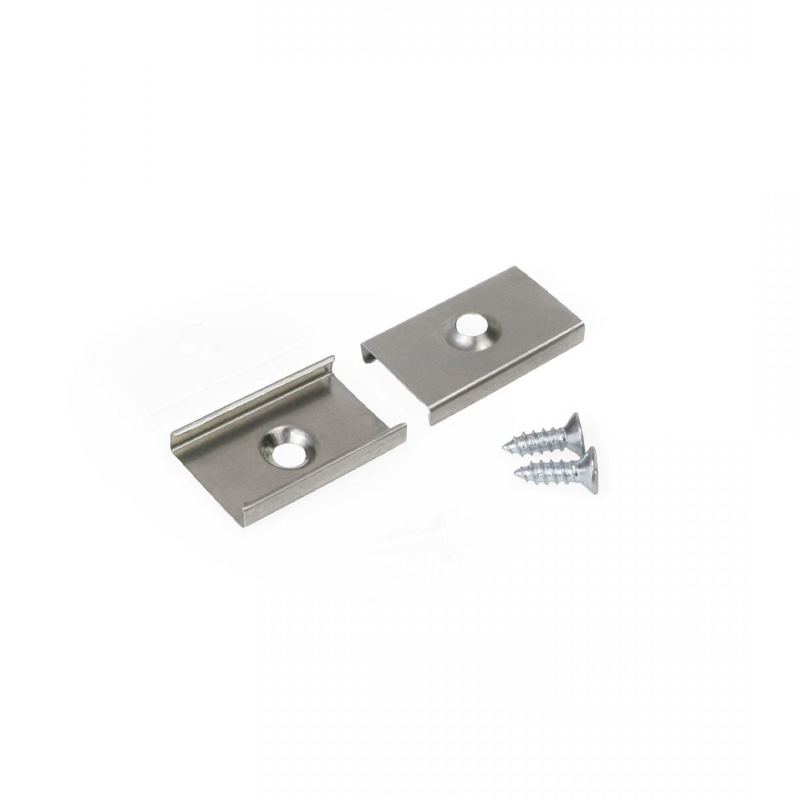 BEVESTIGING CLIP "U" SURFACE 10MM (1 zakje a 20 stuks)