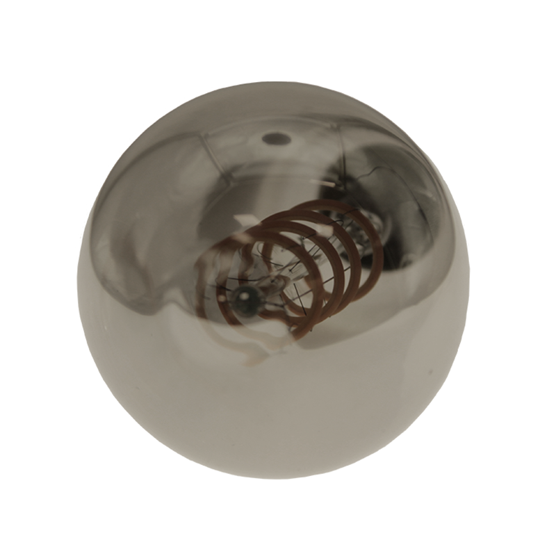 LED FILAMENT E27 EDISON DIMBAAR SMOKY 6W