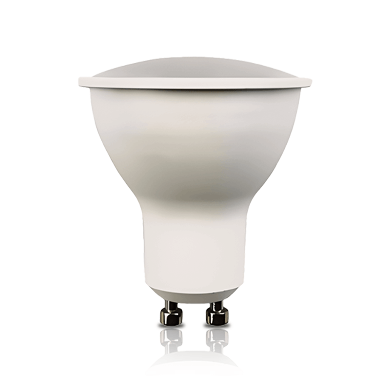 GU10 SPOT | MET DAGLICHT/SCHEMERSENSOR | 7W | 4000K