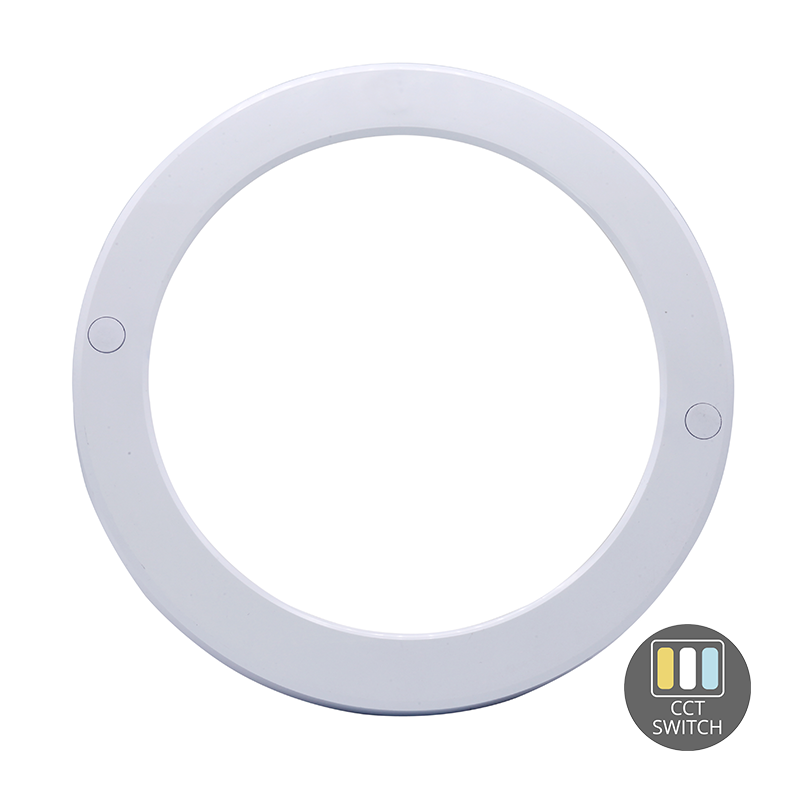 LED IN/OPBOUW | DOWNLIGHT | OPHELIA | WHITE SWITCH+WATT SWITCH