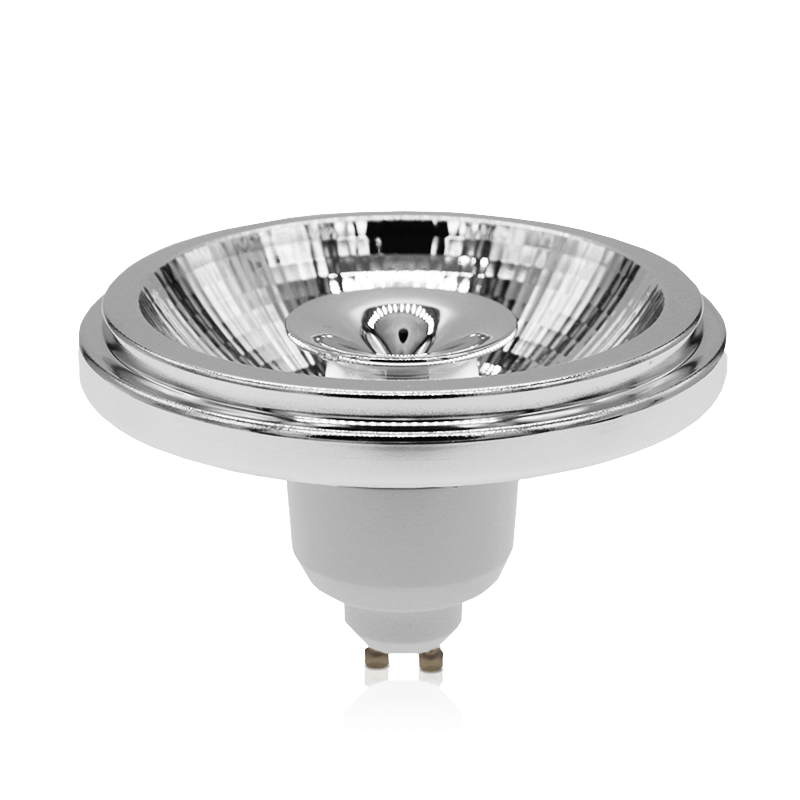 LED AR111 | GU10 | SPOT | 24° | 12W | WIT - 2700K
