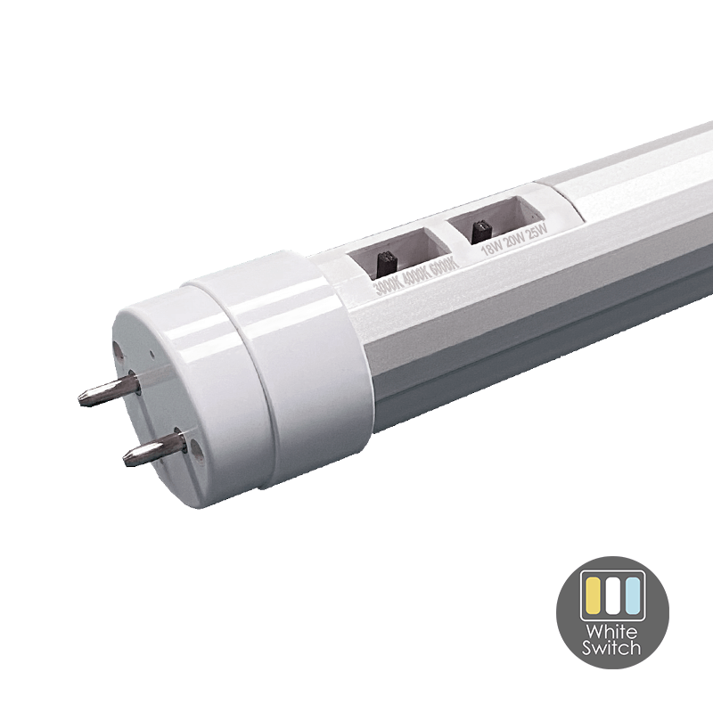 LED TL-BUIS | T8 | 150CM | 18W-20W-25W | CCT-SWITCH
