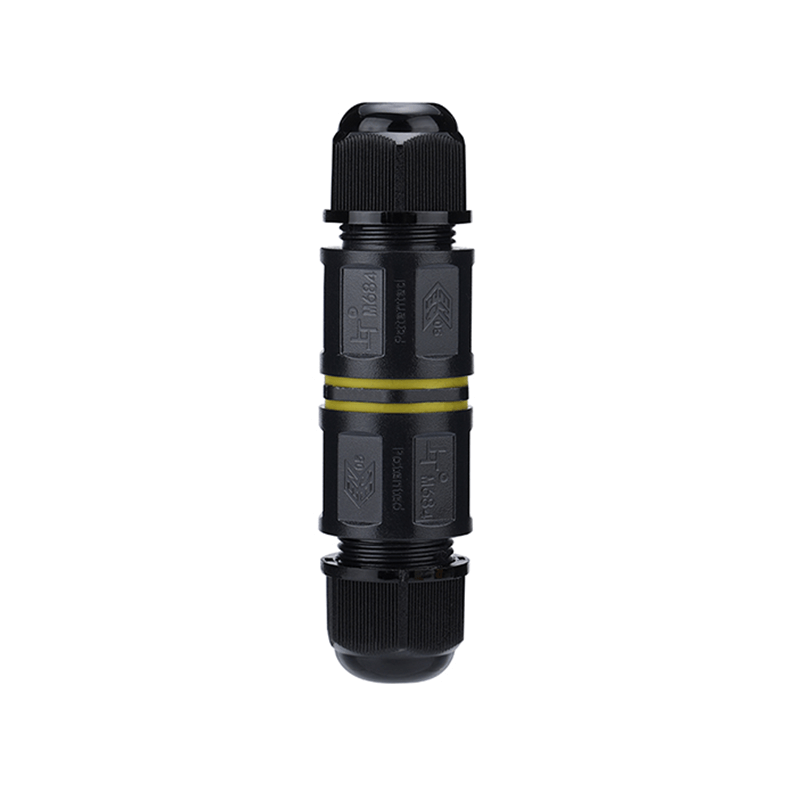 3 PIN I QUICK WATERPROOF CONNECTOR IP68 4-11MM