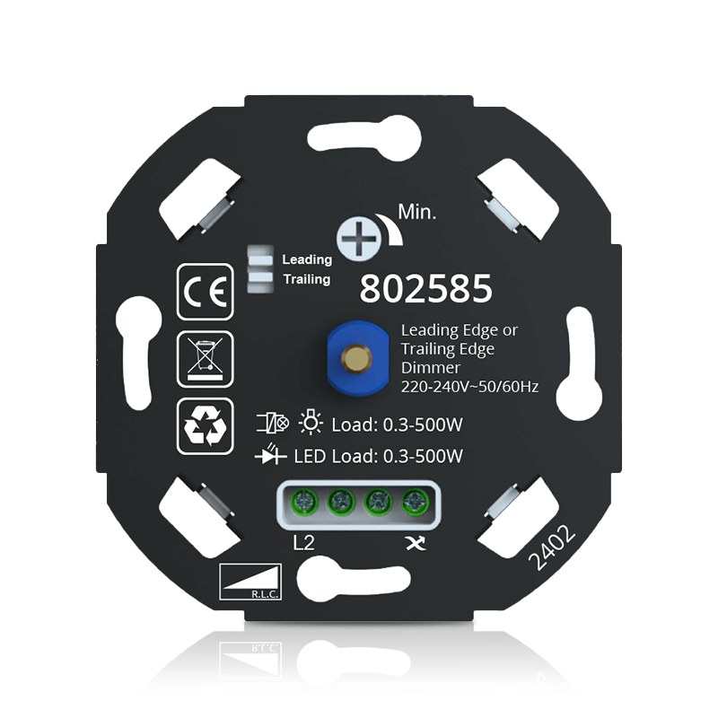 LED DIMMER | 500W | AF en AANSNIJDING