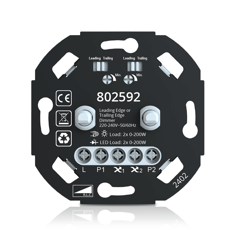 LED DIMMER | 2x200W