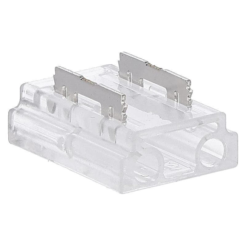 wire to wire connector IP20 single color