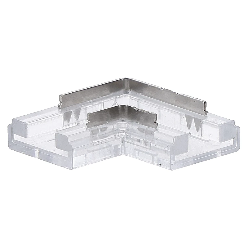 Strip to Strip L connector 10mm  IP20 single color