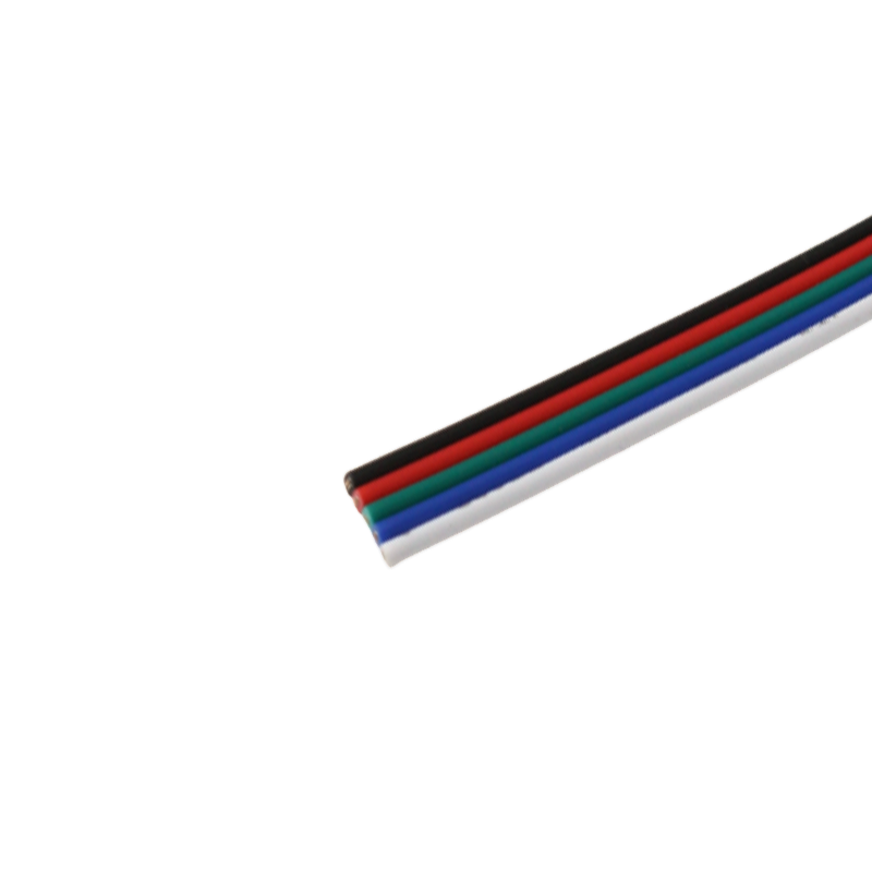 5 aderige kabel 24AWG 10M