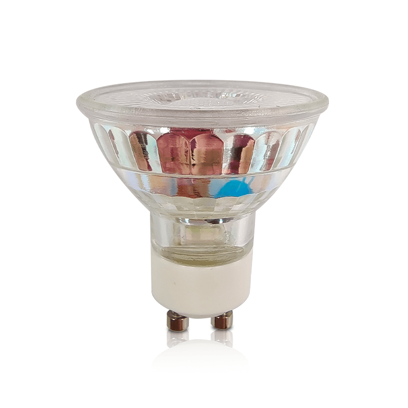 LED GU10 SPOT YORK 3-STAPS DIMBAAR - 2700K