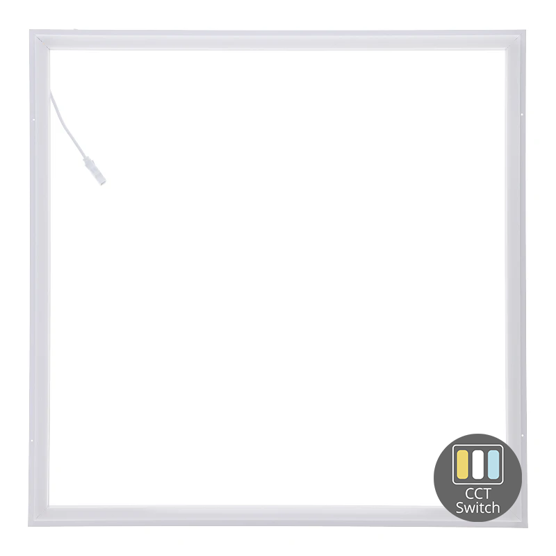 LED FRAME PANEL 60x60 32W UGR<23 CCT SWITCH