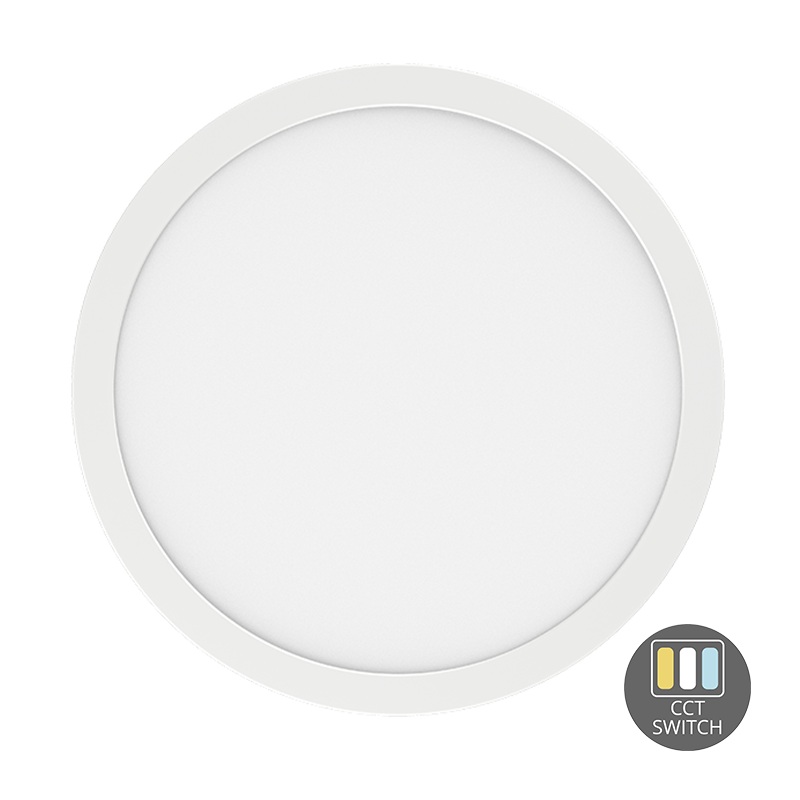LED IN/OPBOUW | DOWNLIGHT | OPHELIA | SENSOR+WATT SWITCH+CCT SWITCH
