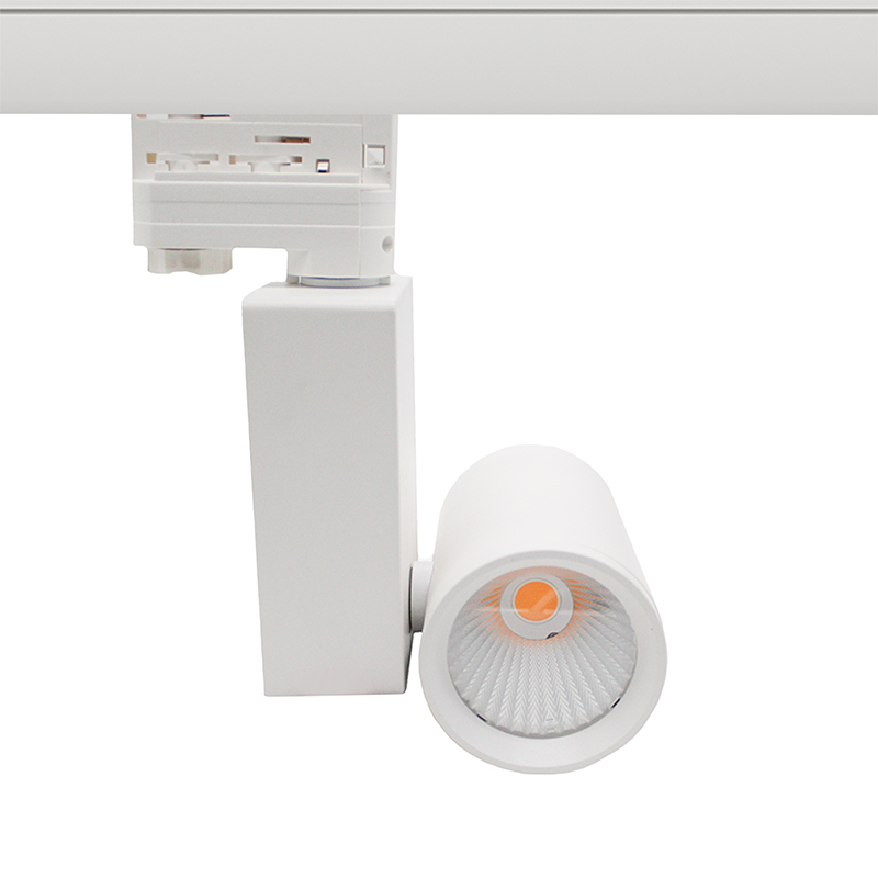 3-FASE RAILSPOT | DURHAM | 18W | WIT - 4000K