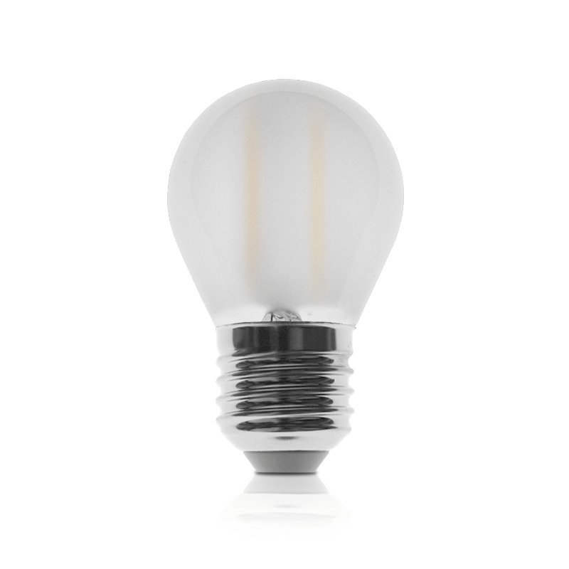 LED FILAMENT E27 KOGEL MINI FROSTED 2W
