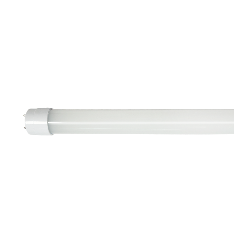LED T8 BUIS HARLOW VOOR ELEKTRONISCHE EN MAGNETISCHE BALLAST 120CM 18W - 4000K