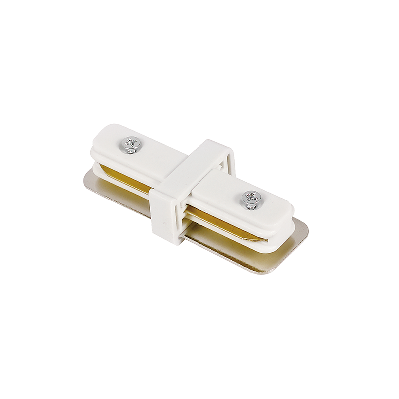 1-FASE RAIL I-connector wit