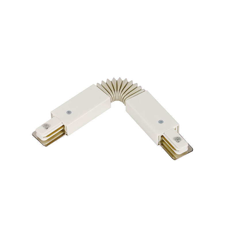1-FASE RAIL flexible connector wit