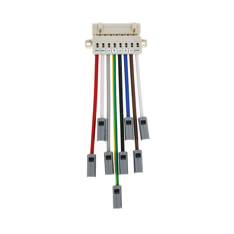 LICHTLIJN DOORVOER CONNECTOR