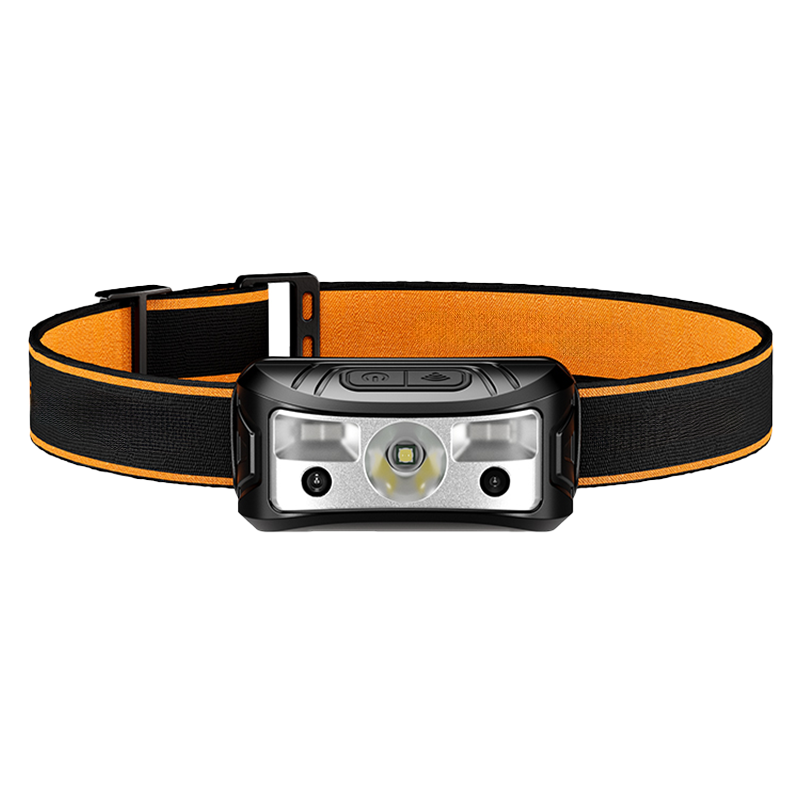 LED HEADLIGHT | 120 Lumen | USB-C