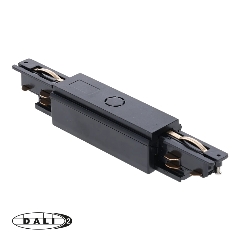 DALI 3-FASE RAIL | I-VORM CONNECTOR | ZWART