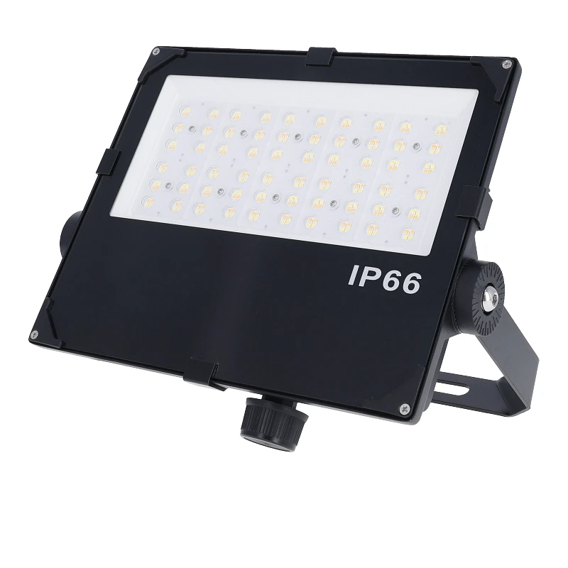 LED FLOODLIGHT AURUS | 100W/80W/60W | CCT-SWITCH