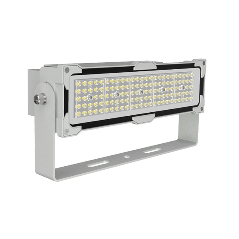 LED TERREINVERLICHTING | HERMES | IP65 | 100W - 5000K