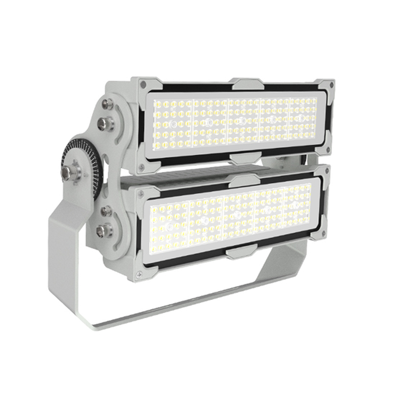 LED TERREINVERLICHTING | HERMES | IP65 | 200W - 5000K