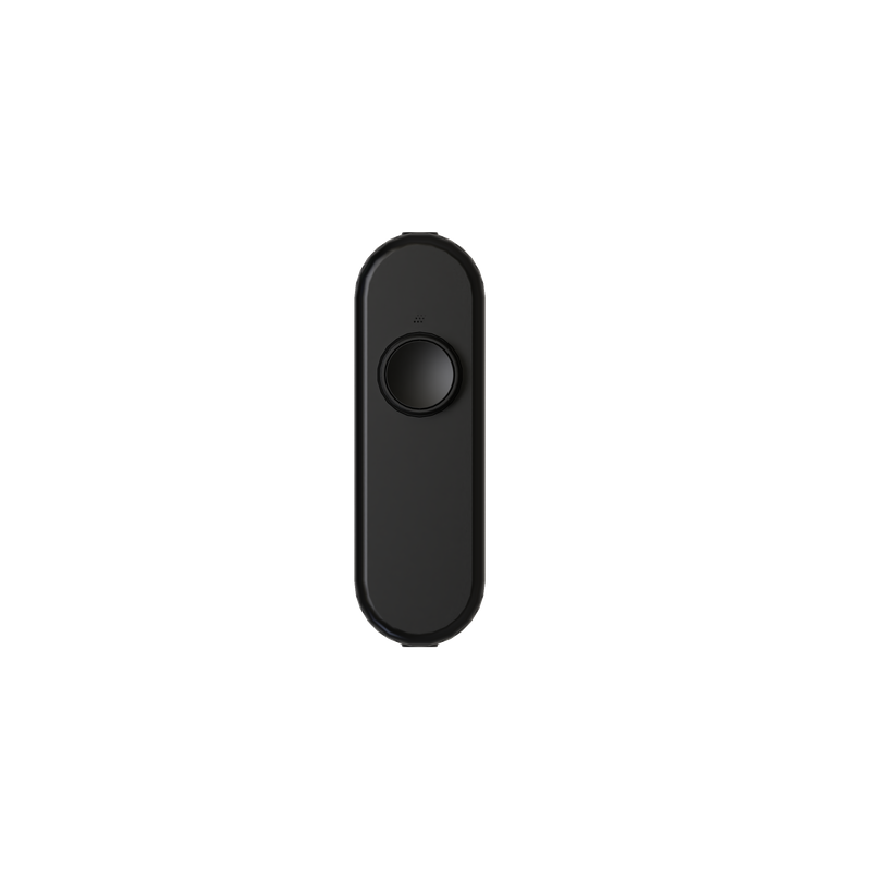 LED SNOERDIMMER ZWART 0.5-100W