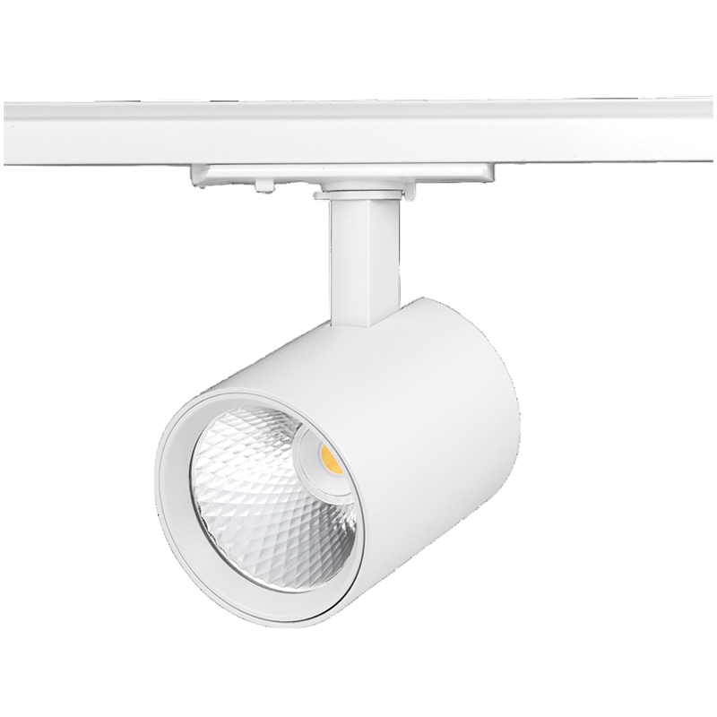 1-FASE RAILSPOT | PANDO | 10W | WIT | CCT-SWITCH