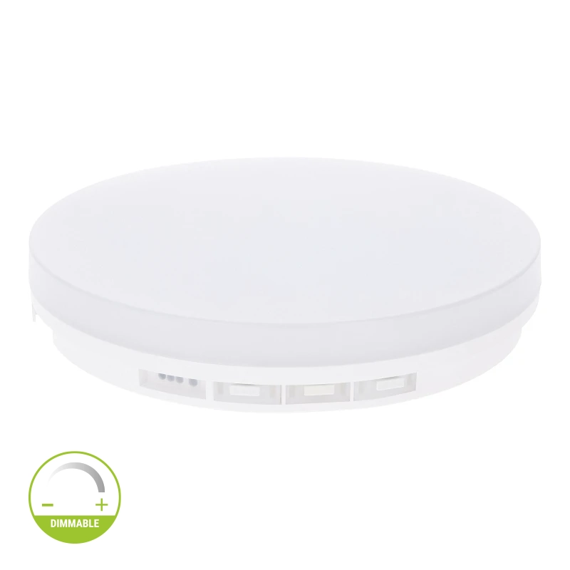 LED PLAFONNIERE | NOMOS | DIMBAAR | IP54 | 24W-18W-13W | WHITE SWITCH