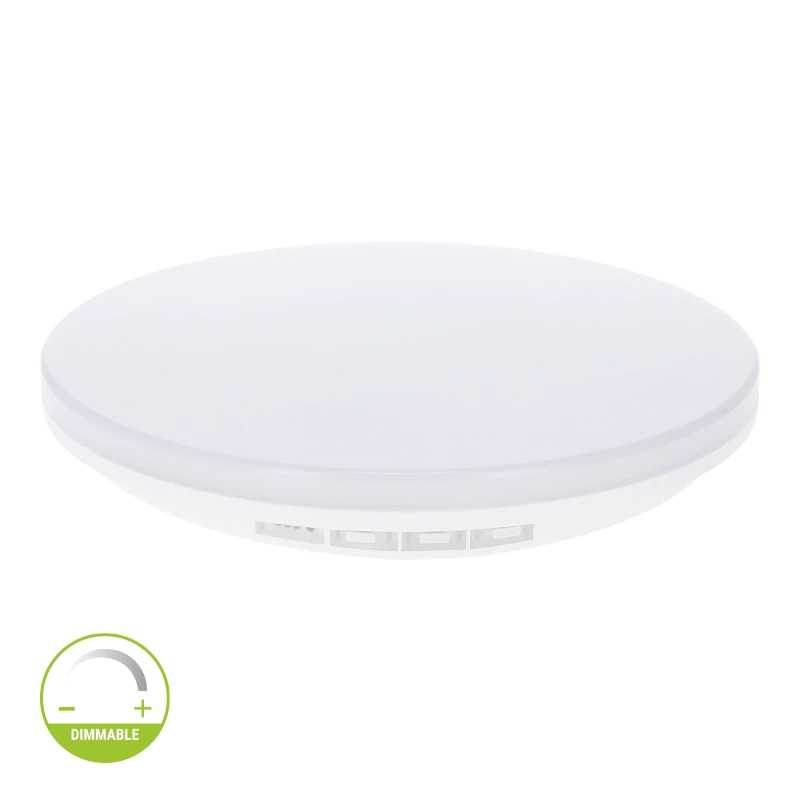 LED PLAFONNIERE | NOMOS | DIMBAAR | IP54 | 35W-28W-20W | WHITE SWITCH