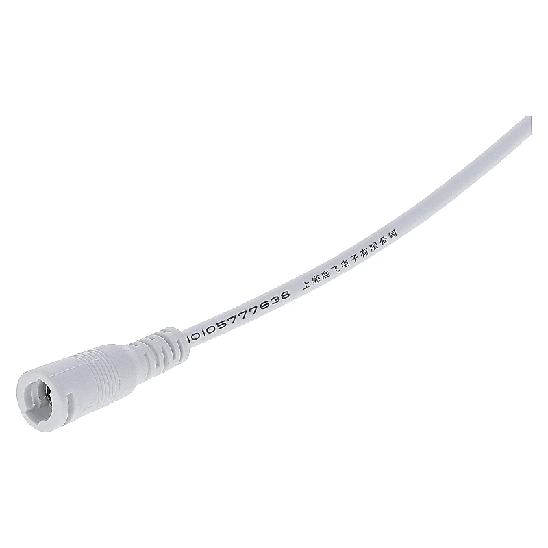 FEMALE DC CONNECTOR VOOR OP DRIVER VAN PANELEN