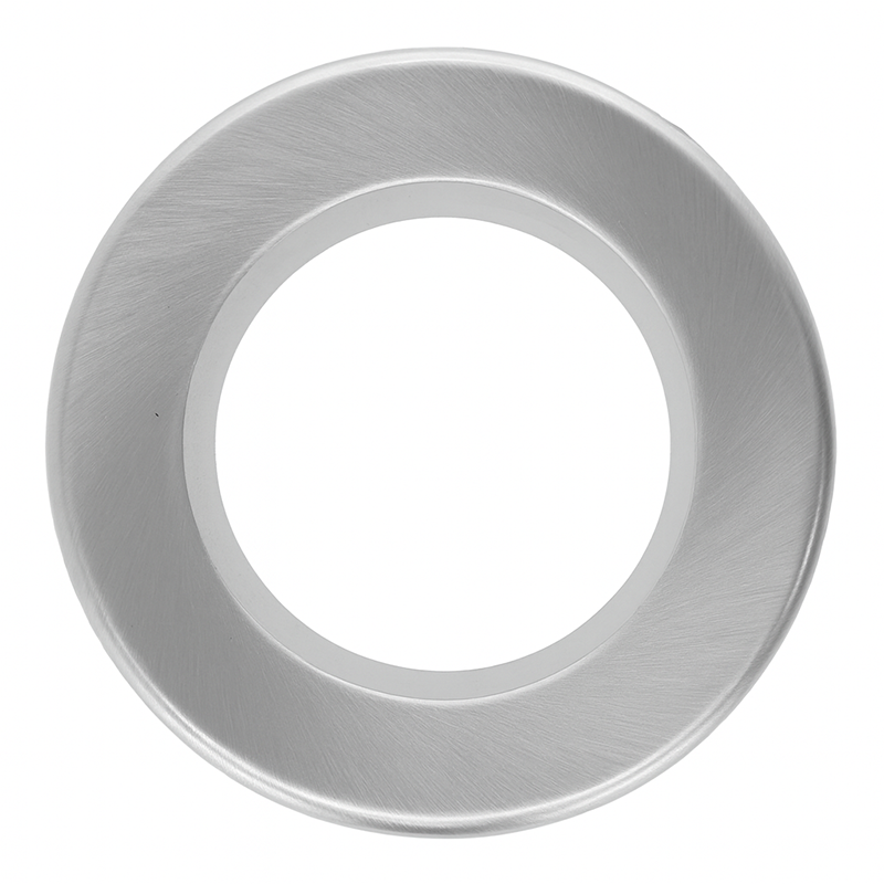 RING | VOOR LED INBOUWSPOT MIMI | ZILVER