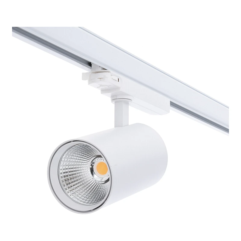 3-FASE RAILSPOT | ROSALIN - FOOD | 10W-20W-30W | WIT | DIMBAAR | CCT-SWITCH