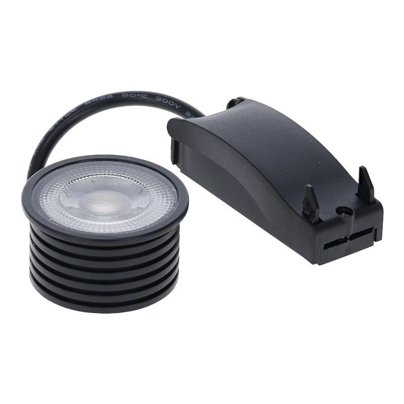 MR16 MODULE | MISTER | 5W | ZWART | DIMBAAR | CCT-SWITCH