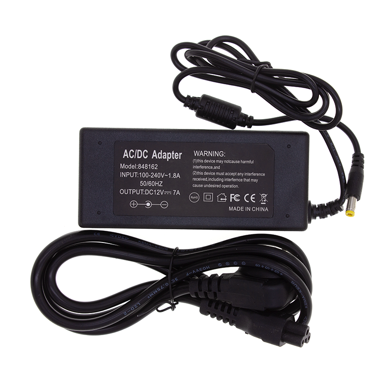 POWER ADAPTER 12V 84W